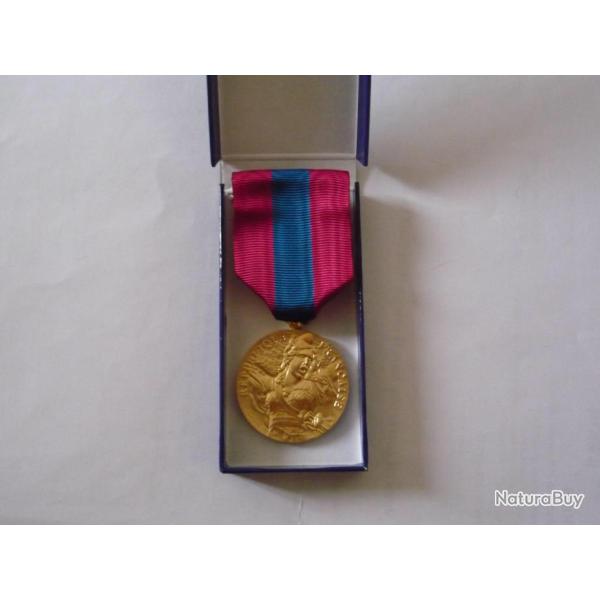 M�daille de la D�fense Nationale Bronze Neuve