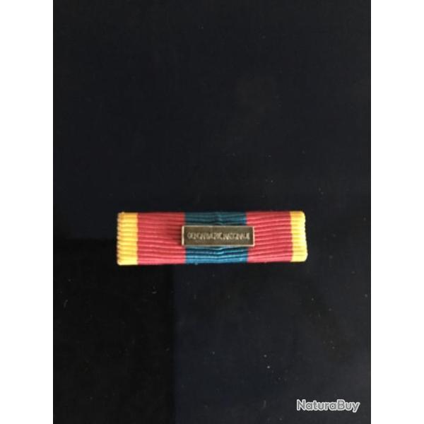 MEDAILLE de la DEFENSE NATIONALE OR neuve