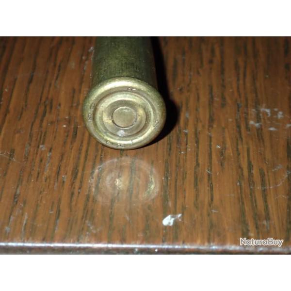 Balle de 8mm Lebel ancienne - ogive blind� - plusieurs mod�les disponibles au choix