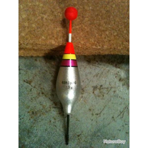 flotteurs 15 g
