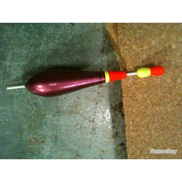 flotteur carnassier 30g