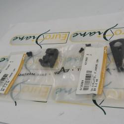 Embase arréire et avant  pour montage pivotant EAW pour Voere LBW (emballage d'origine)