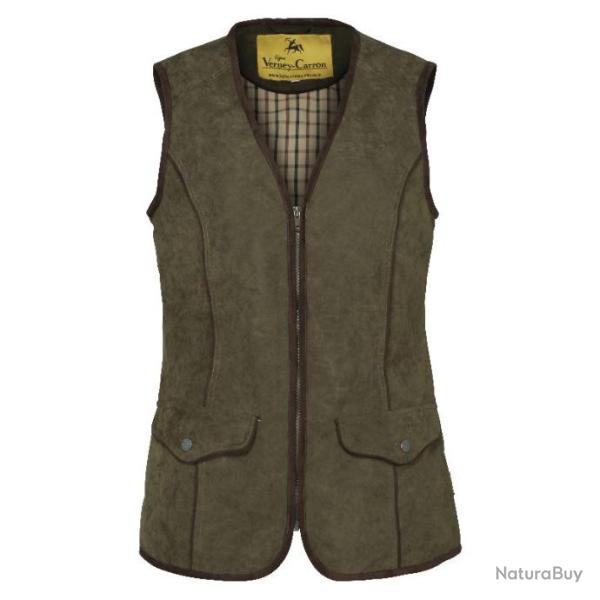 Gilet Femme Verney Carron Perdrix - TAILLE XS