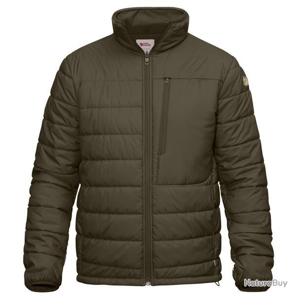 VESTE VARMLAND PADDED JACKET FJALLRAVEN TAILLE S (013776) (90583)  NEUVE