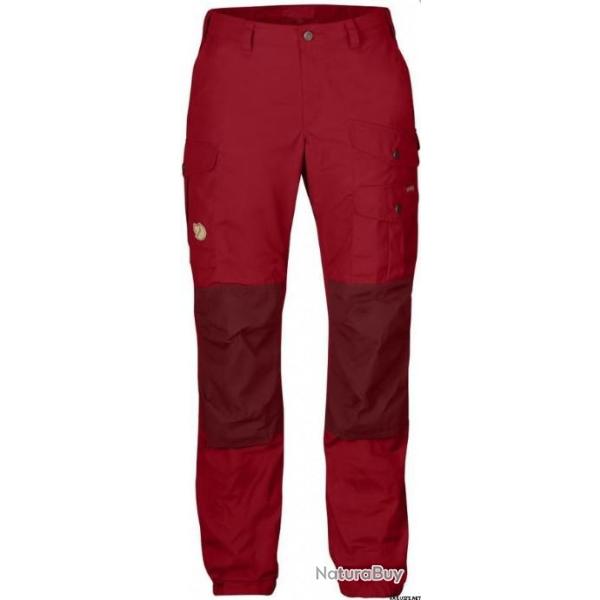 PANTALON FJALLRAVEN FEMME VIDDA PRO REGULAR TAILLE 42 (013793)(89335) NEUF
