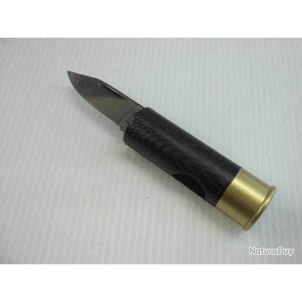 PETIT COUTEAU MANCHE FORME CARTOUCHE N� 2