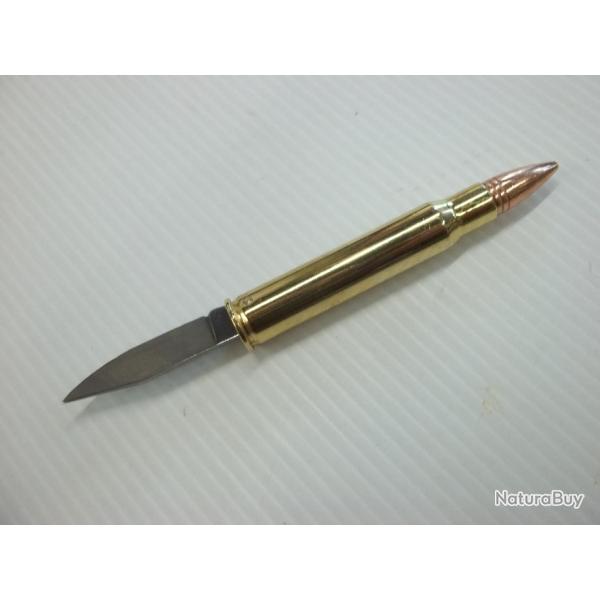 PETIT COUTEAU MANCHE FORME CARTOUCHE N� 3