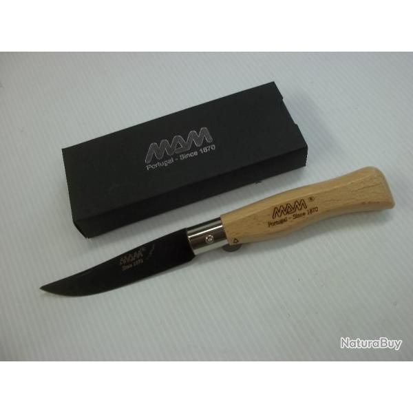 COUTEAU DE POCHE LAME VERROUILLABLE