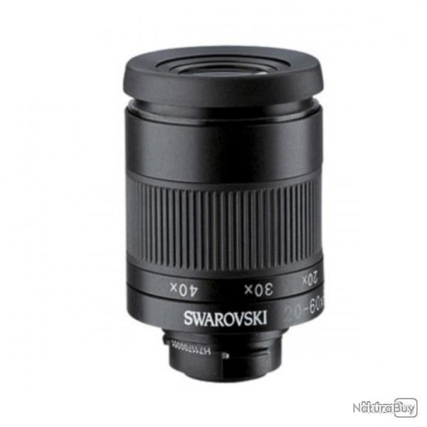 Oculaire 20-60x for ATS/STS, ATM/STM, STR et CTS - SWAROVSKI OPTIK