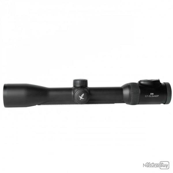 Lunette de vis�e Z8i 1,7-13,3x42 P SR R�ticule 4A-I - SWAROVSKI OPTIK