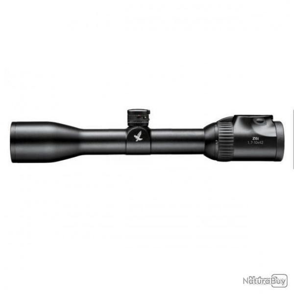 Lunette de vis�e Z6i 1,7-10x42 BT L R�ticule 4A-I - SWAROVSKI OPTIK