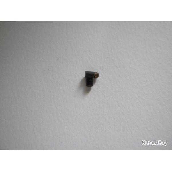 VENDU PAR CUIRASSIER11 POINT DE MIRE EN FER TETE LAITON POUR FUSIL DE CHASSE OU CARABINES