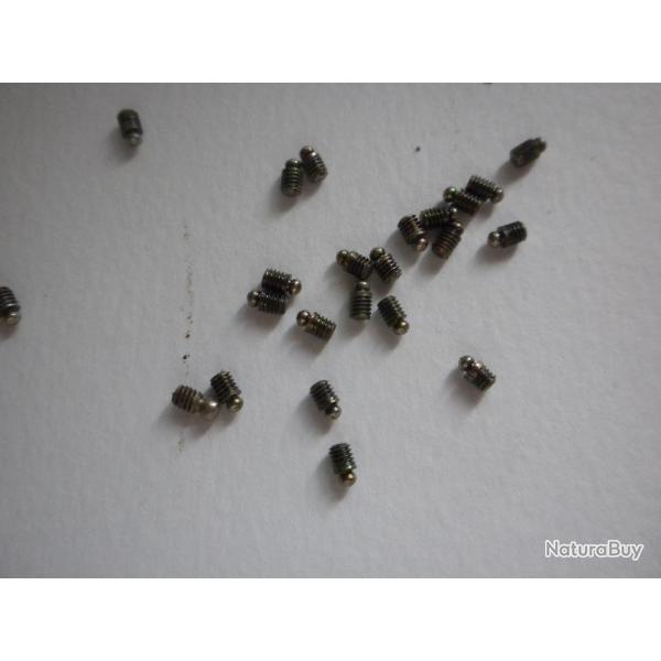 VENDU PAR CUIRASSIER11 PETIT POINT DE MIRE EN ACIER