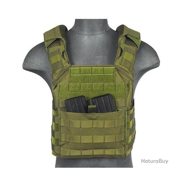 GILET PLATE CARRIER SPAC OD 1000D