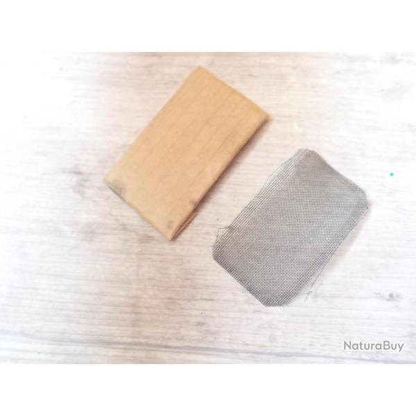 Enveloppe grilles pour Outil, accessoire, grattoir pour nettoyage des chambres de fusil 7,5 Suisse