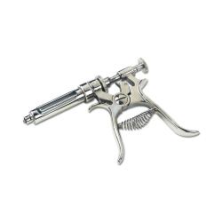 Seringue r&eacute;volver 50 ml semi automatique