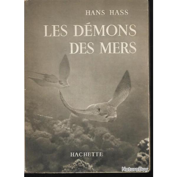 les d�mons des mers hans hass , plong�e sous marine