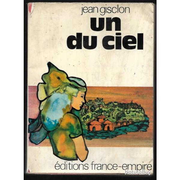 un du ciel de jean gisclon ,