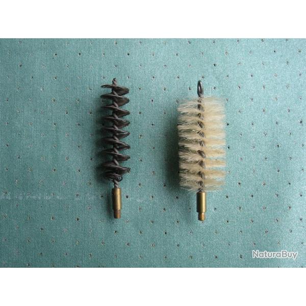 Baisse  de  prix...  Ecouvillon  +  Brosse  cal  12 .