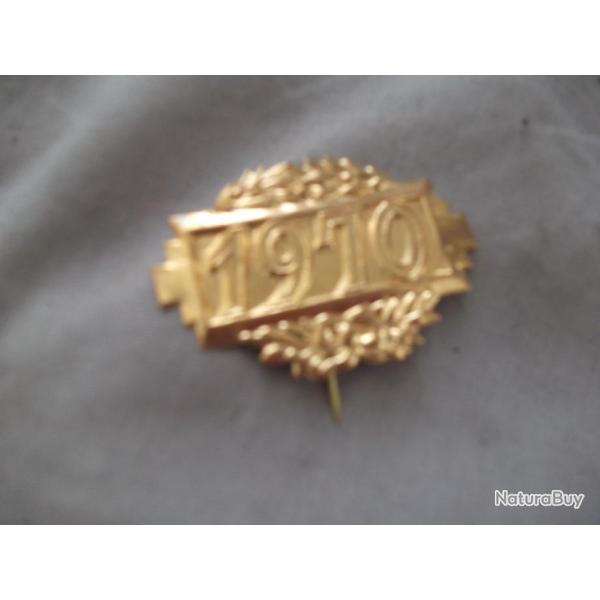 insigne 1970 de conscrit