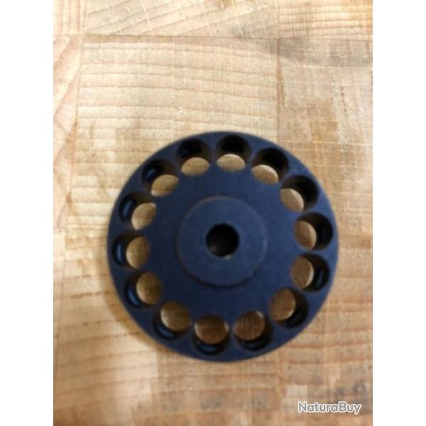 Barillet de carabine Pcp Kalibrgun Cricket 5,5mm 14coups