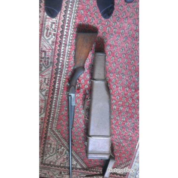 JUXTAPOSE   MANUFACTURE d  armes de TULLE 16X65