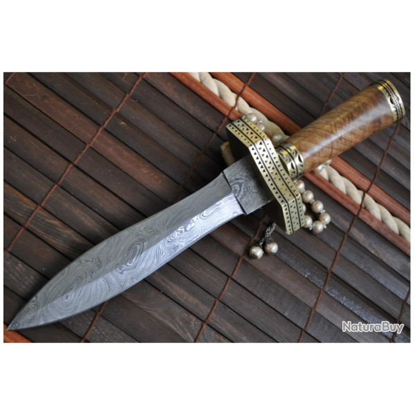 Lame Damas - Trs belle pice de collection