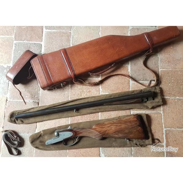 Fusil juxtapos� Verney-Carron cal. 16