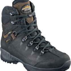 Botte d'hiver Gastein (Couleur: Brun fonc&eacute;, Taille: 42,5)