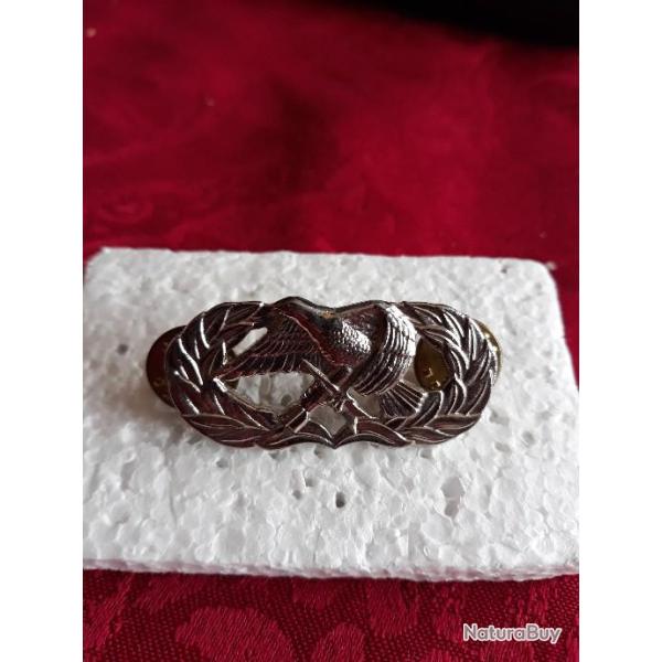 Insigne arme us USAF MAINTENANCE BADGE ORIGINAL
