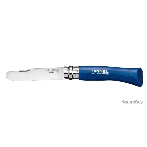 OPINEL - OP001697 - OPINEL - PR�SENTOIR 6 N�7VRI BLEU