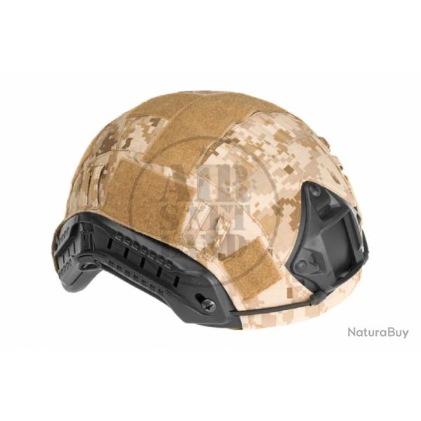 Couvre casque FAST marpat desert Invader Gear