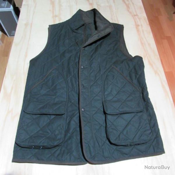 Gilet polaire sans manche imperm�able Alan Paine