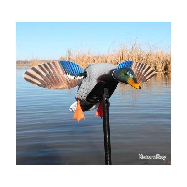 Canard � ailes tournantes Mini Mallard Elite Series Mojo