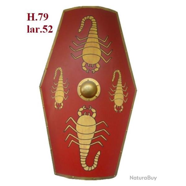 Bouclier Romain de 79 cm