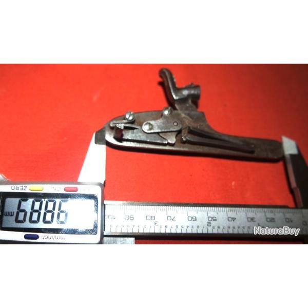 PL113 Platine � percussion pour pistolet ou fusils