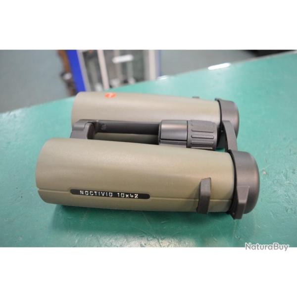 JUMELLE LEICA NOCTIVID 10X42 NEUVE