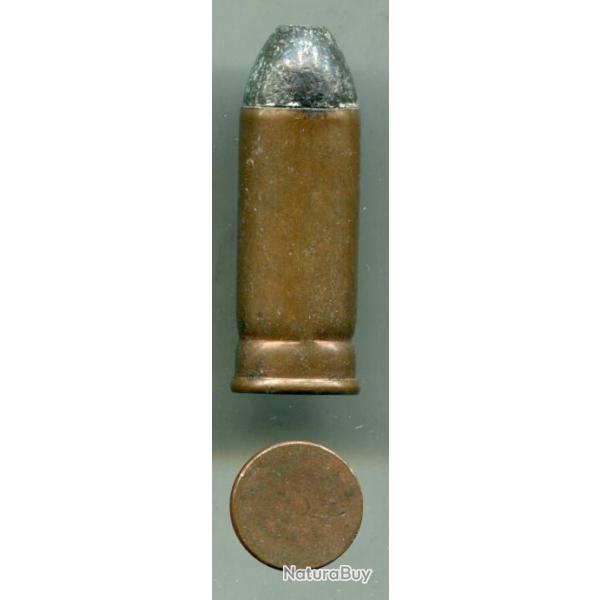 .45 S&W Schofield R�glementaire US - Frankford Arsenal  - Benet Primer vers 1875