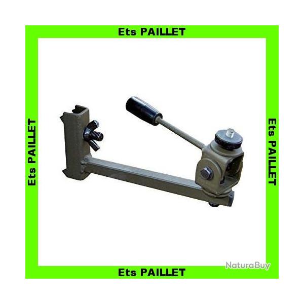 Support ORIENTABLE fixation camra surveillance sur arbre. Modle HME (modle suprieur) - UNIVERSEL