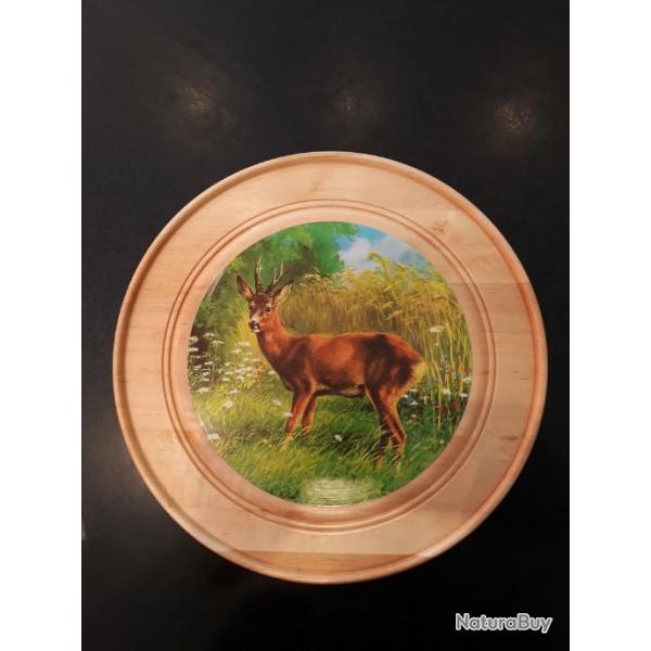 CIBLE D'HONNEUR CHEVREUIL