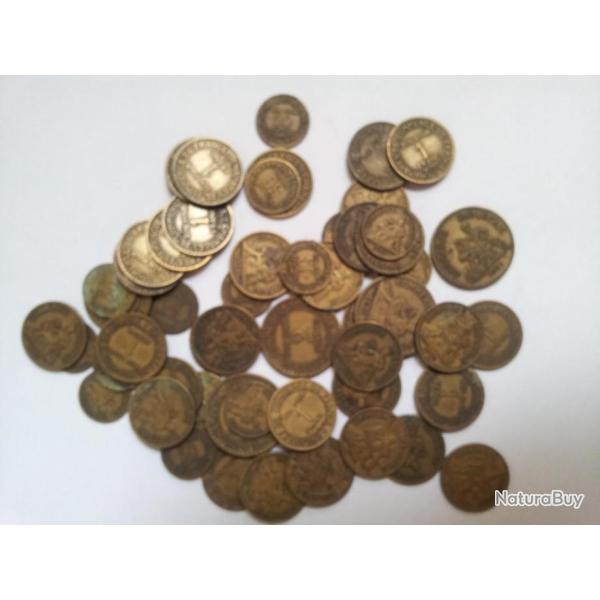 collection de pi�ces ancienne fran�aises