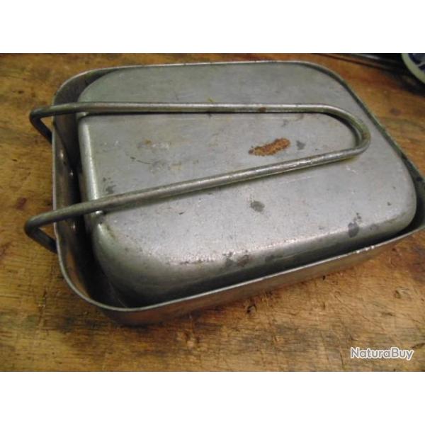 gamelle britannique ww2 GB grande bretagne d�barquement parachutiste Normandie Provence 1939   GB