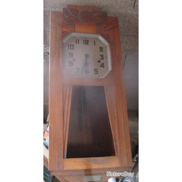 ANCIENNE PENDULE CARILLON