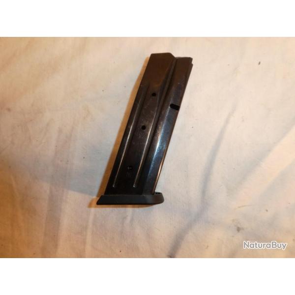 chargeur CZ duty 9x19