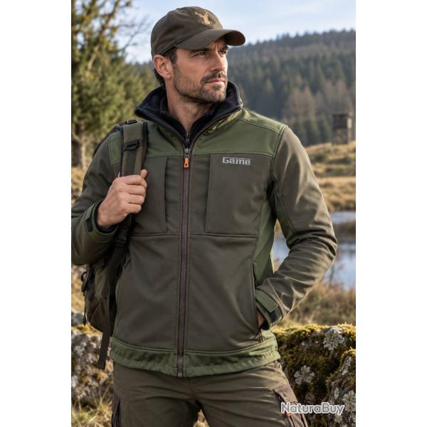Veste Softshell Viper