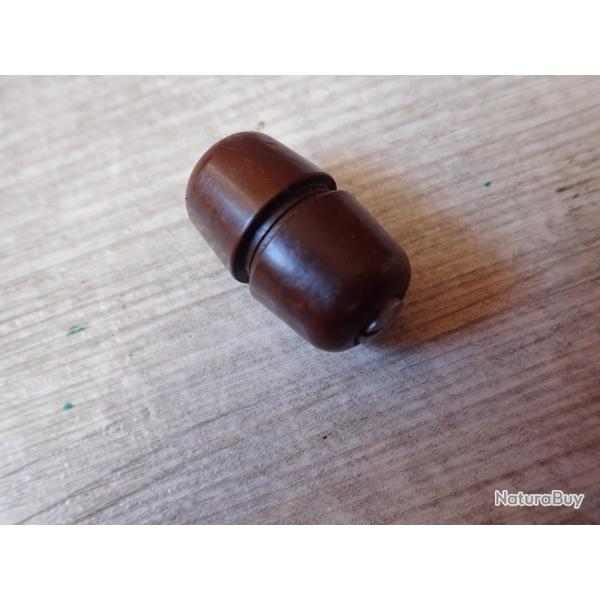 Boules pour poign�e + vis de levier d'armement pour fusil Suisse 1889, G11, K11, 96/11