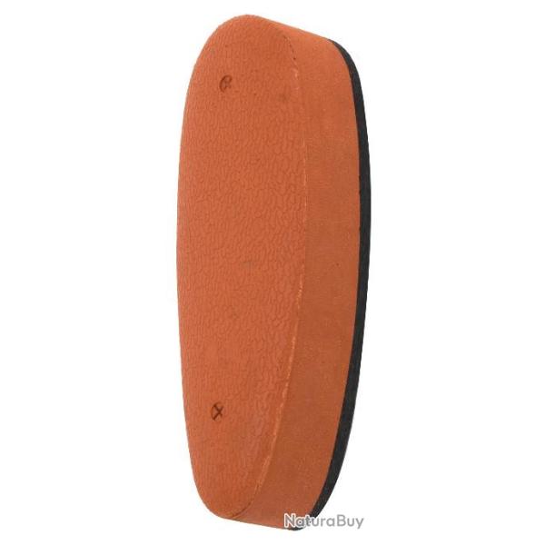 Plaque amortisseur pleine rouge  Country 30 mm