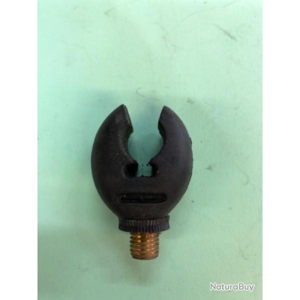 4 support canne arrire type  butt grip rond peche carpe