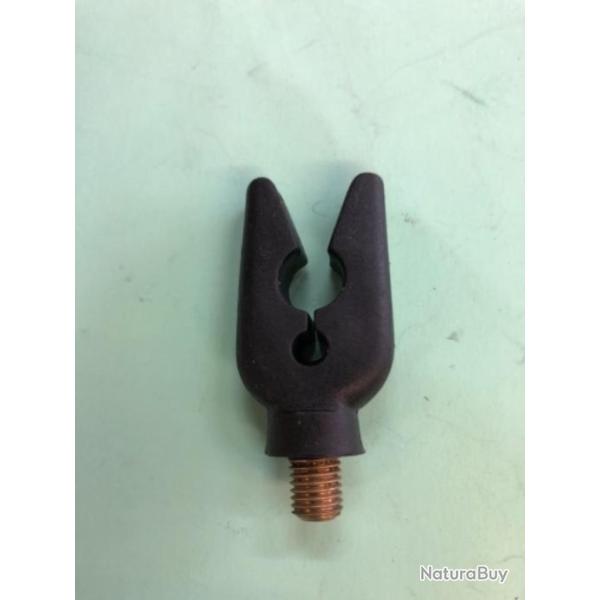 2 support canne arri�re type butt grip long peche carpe