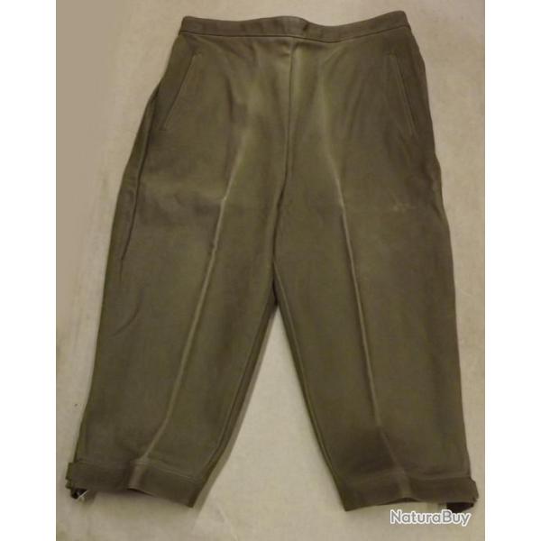 Knickers cuir taille 42